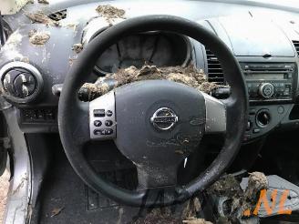 Nissan Note Note (E11), MPV, 2006 / 2013 1.6 16V picture 12