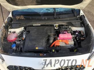 Kia Niro Niro I (DE), SUV, 2016 / 2022 1.6 GDI Hybrid picture 16