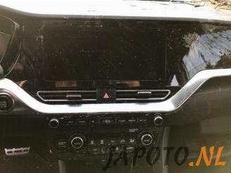 Kia Niro Niro I (DE), SUV, 2016 / 2022 1.6 GDI Hybrid picture 11