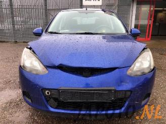 Mazda 2 2 (DE), Hatchback, 2007 / 2015 1.3 16V S-VT picture 2