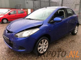 Mazda 2 2 (DE), Hatchback, 2007 / 2015 1.3 16V S-VT picture 1