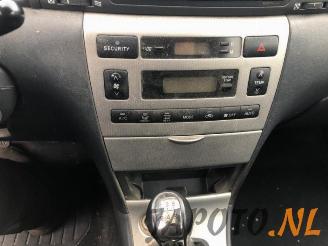 Toyota Corolla Corolla (E12), Hatchback, 2002 / 2007 1.6 16V VVT-i picture 12