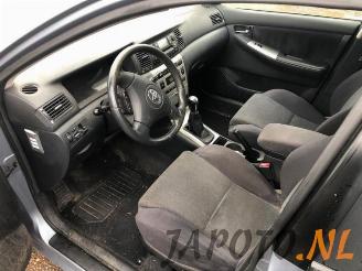 Toyota Corolla Corolla (E12), Hatchback, 2002 / 2007 1.6 16V VVT-i picture 9