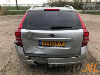 Kia Cee d Cee'd Sporty Wagon (EDF), Combi, 2007 / 2012 1.4 16V picture 6