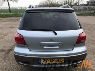 Mitsubishi Outlander Outlander (CU), SUV, 2001 / 2007 2.0 16V 4x2 picture 6