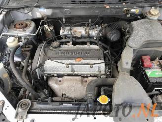 Mitsubishi Outlander Outlander (CU), SUV, 2001 / 2007 2.0 16V 4x2 picture 10