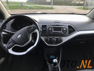 Kia Picanto Picanto (TA), Hatchback, 2011 / 2017 1.0 12V picture 7