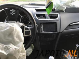 Suzuki Swift Swift (ZA/ZC/ZD), Hatchback, 2010 / 2017 1.6 Sport VVT 16V picture 8