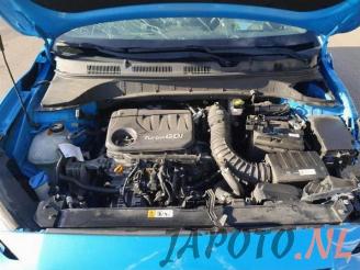 Hyundai Kona Kona (OS), SUV, 2017 / 2023 1.0 T-GDI 12V picture 9