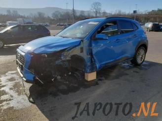 Hyundai Kona Kona (OS), SUV, 2017 / 2023 1.0 T-GDI 12V picture 10