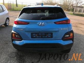 Hyundai Kona Kona (OS), SUV, 2017 / 2023 1.0 T-GDI 12V picture 6