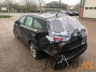 Hyundai I-30 i30 Wagon (PDEF5), Combi, 2017 1.6 CRDi 16V VGT picture 5