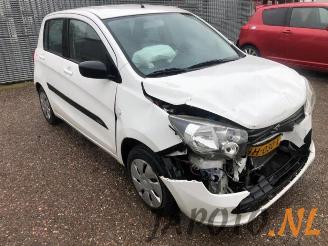 Suzuki Celerio Celerio (LF), Hatchback 5-drs, 2014 1.0 12V Dualjet picture 7