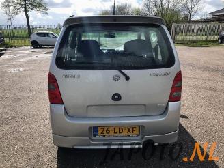 Suzuki Wagon r Wagon-R+ (RB), MPV, 2000 / 2008 1.3 16V picture 6
