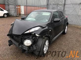 Purkuautot passenger cars Nissan Juke Juke (F15), SUV, 2010 / 2019 1.6 16V 2011/9