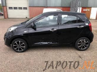 Kia Picanto Picanto (TA), Hatchback, 2011 / 2017 1.0 12V picture 2