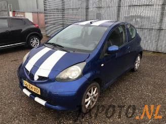Uttjänta bilar auto Toyota Aygo Aygo (B10), Hatchback, 2005 / 2014 1.0 12V VVT-i 2008/2