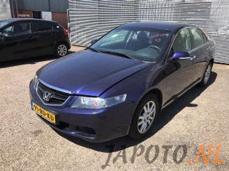 Dezmembrări autoturisme Honda Accord Accord (CL/CN), Sedan, 2001 / 2008 2.0 i-VTEC 16V 2005/2