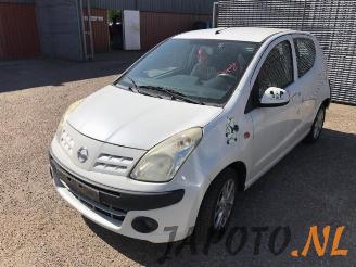 Uttjänta bilar auto Nissan Pixo Pixo (D31S), Hatchback, 2009 1.0 12V 2011/5