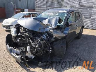 Vrakbiler auto Nissan X-Trail X-Trail (T32), SUV, 2013 / 2022 1.6 Energy dCi 2015/4