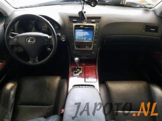 Lexus GS  picture 12