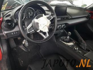 Mazda MX-5 MX-5 RF (ND), Cabrio, 2015 2.0 SkyActiv G-184 16V picture 12