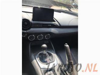 Mazda MX-5 MX-5 RF (ND), Cabrio, 2015 2.0 SkyActiv G-184 16V picture 16