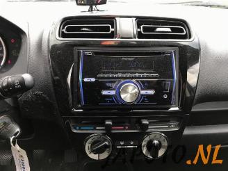 Mitsubishi Space-star Space Star (A0), Hatchback, 2012 1.0 12V picture 8