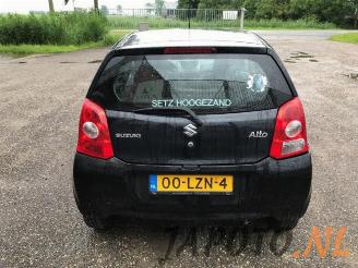 Suzuki Alto Alto (GF), Hatchback 5-drs, 2009 1.0 12V picture 6