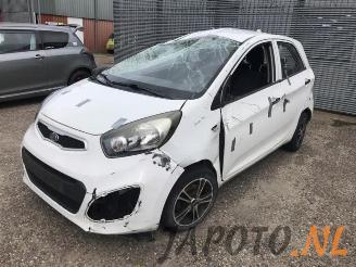 Kia Picanto Picanto (TA), Hatchback, 2011 / 2017 1.0 12V picture 1