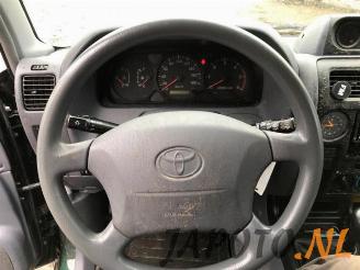 Toyota Landcruiser Land Cruiser 90 (J9), Terreinwagen, 1996 / 2002 3.0 TD picture 12