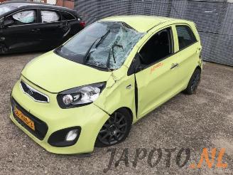 Kia Picanto Picanto (TA), Hatchback, 2011 / 2017 1.2 16V picture 1