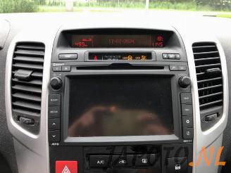 Kia Venga Venga, MPV, 2010 / 2019 1.4 CVVT 16V picture 17