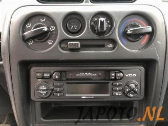 Daihatsu Terios Terios (J1), Terreinwagen, 1997 / 2006 1.3 16V DVVT 4x4 picture 15