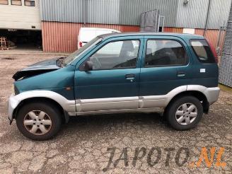 Daihatsu Terios Terios (J1), Terreinwagen, 1997 / 2006 1.3 16V DVVT 4x4 picture 2
