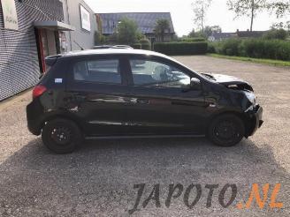 Mitsubishi Space-star Space Star (A0), Hatchback, 2012 1.0 12V picture 8