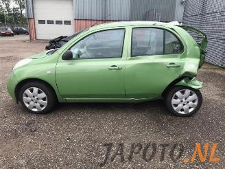 Nissan Micra Micra (K12), Hatchback, 2003 / 2010 1.4 16V picture 2