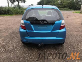 Honda Jazz Jazz (GE6/GE8/GG/GP), Hatchback, 2008 / 2015 1.4 VTEC 16V picture 4