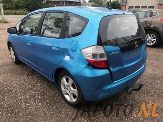 Honda Jazz Jazz (GE6/GE8/GG/GP), Hatchback, 2008 / 2015 1.4 VTEC 16V picture 3