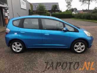 Honda Jazz Jazz (GE6/GE8/GG/GP), Hatchback, 2008 / 2015 1.4 VTEC 16V picture 6