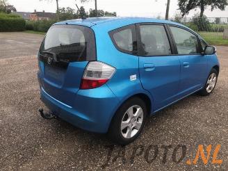 Honda Jazz Jazz (GE6/GE8/GG/GP), Hatchback, 2008 / 2015 1.4 VTEC 16V picture 5
