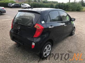 Kia Picanto Picanto (TA), Hatchback, 2011 / 2017 1.0 12V picture 5