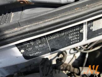 Hyundai Atos Atos, Hatchback, 1997 / 2008 1.0 12V picture 15