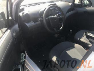 Chevrolet Spark Spark (M300), Hatchback, 2010 1.0 16V Bifuel picture 10