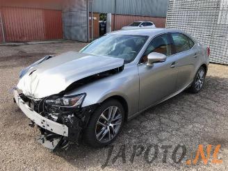 Uttjänta bilar auto Lexus IS IS (E3), Sedan, 2013 300h 2.5 16V 2018/11
