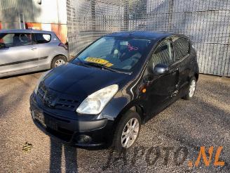 Uttjänta bilar auto Nissan Pixo Pixo (D31S), Hatchback, 2009 1.0 12V 2010/7