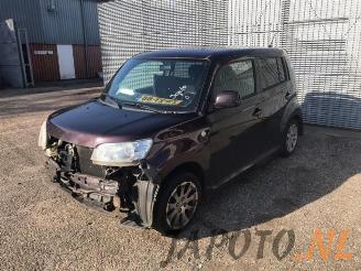Uttjänta bilar auto Daihatsu Materia Materia, Hatchback, 2006 / 2011 1.5 16V 2007/1