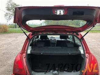 Suzuki Swift Swift (ZA/ZC/ZD1/2/3/9), Hatchback, 2005 / 2011 1.3 VVT 16V picture 12