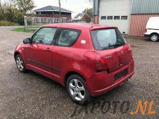 Suzuki Swift Swift (ZA/ZC/ZD1/2/3/9), Hatchback, 2005 / 2011 1.3 VVT 16V picture 3