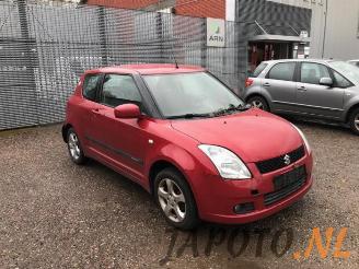 Suzuki Swift Swift (ZA/ZC/ZD1/2/3/9), Hatchback, 2005 / 2011 1.3 VVT 16V picture 7
